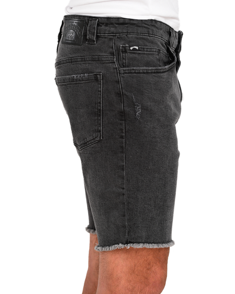 OUTSIDER JEAN SHORT