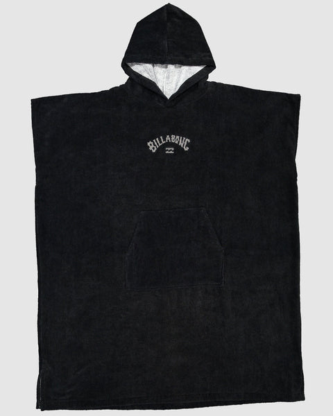 WETSUIT HOODIE TOWEL