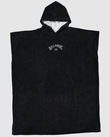 WETSUIT HOODIE TOWEL