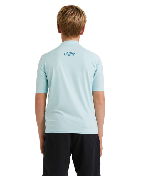 BOYS ALL DAY ARCH RF SS