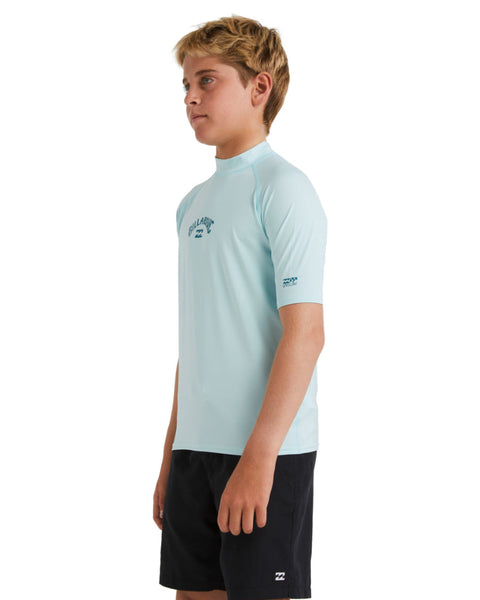 BOYS ALL DAY ARCH RF SS