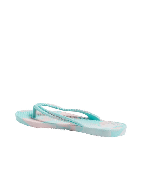 KICKS MARBLE THONG