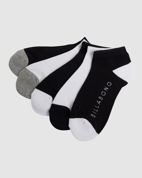 SERENITY 5 PACK OF SOCKS
