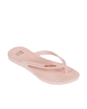 KICK BACK THONG - SOLID