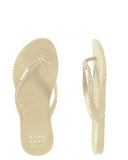 KICK BACK THONG - SOLID