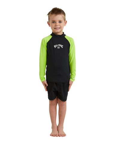 GROMS ALL DAY ARCH RF LS