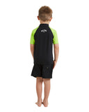 GROMS ALL DAY ARCH RF SS