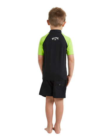 GROMS ALL DAY ARCH RF SS