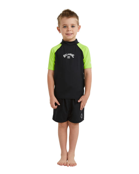 GROMS ALL DAY ARCH RF SS