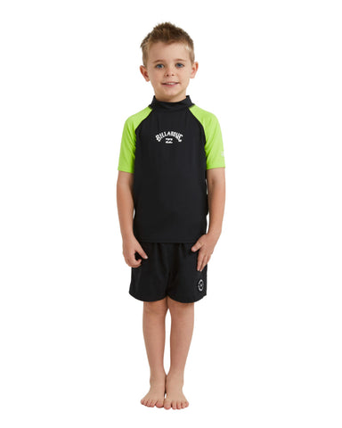 GROMS ALL DAY ARCH RF SS