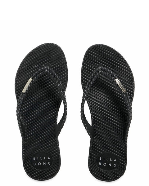 KICK BACK THONG - SOLID