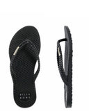 KICK BACK THONG - SOLID