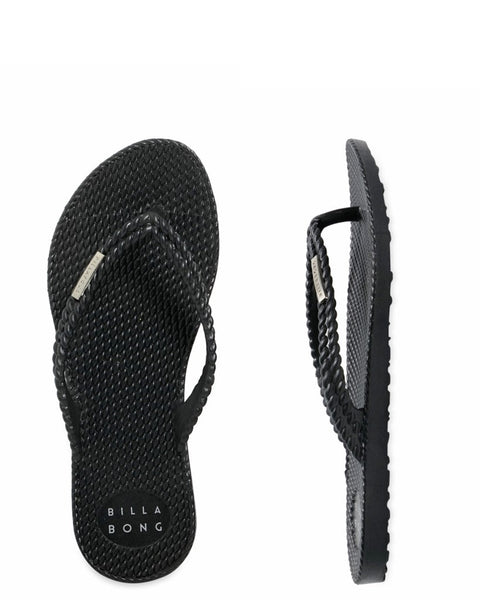 KICK BACK THONG - SOLID