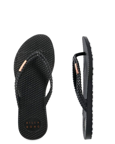 KICK BACK THONG - SOLID