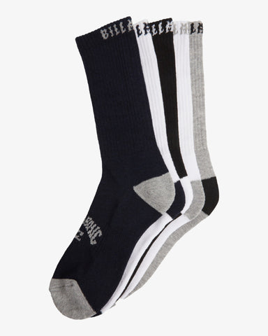 SPORT SOCKS 5 PACK