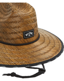 WAVES STRAW HAT