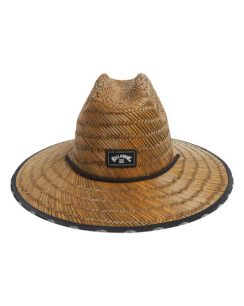 WAVES STRAW HAT
