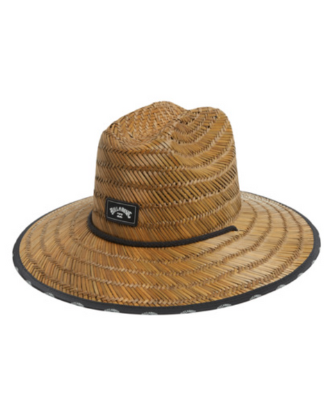 WAVES STRAW HAT