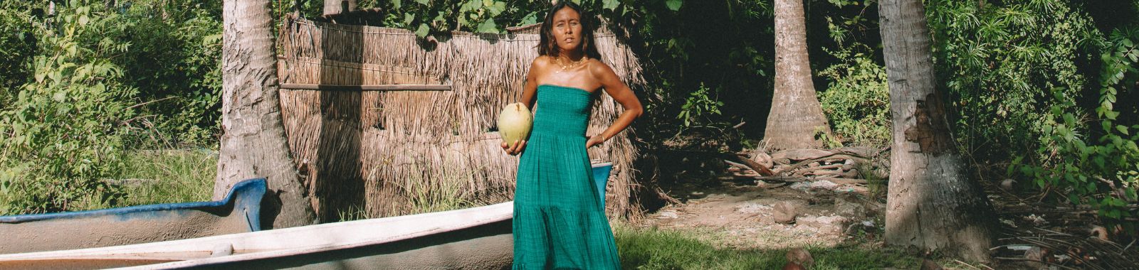 ROXY - Under The Palm Shadow