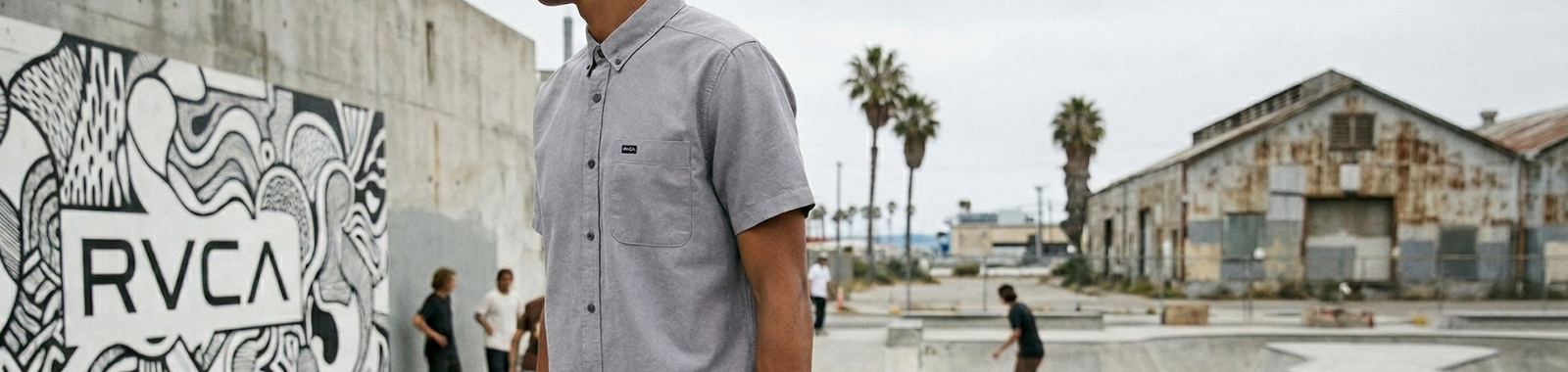 RVCA - Nouvelle Collection