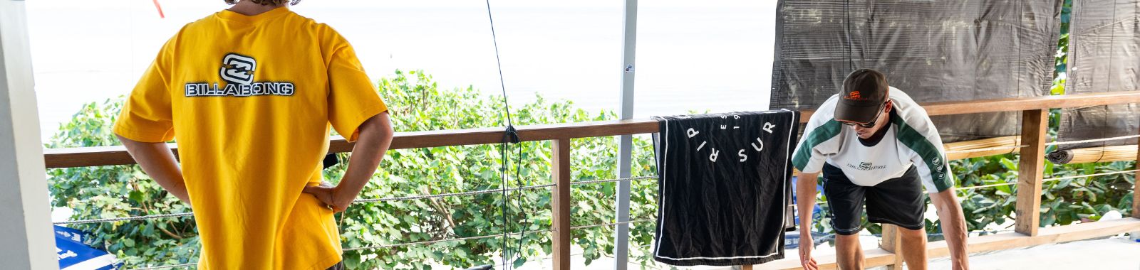 Billabong - SPEC 73