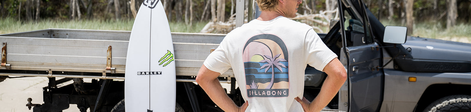 Billabong - Between Places