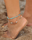 BEAD STRETCH ANKLET