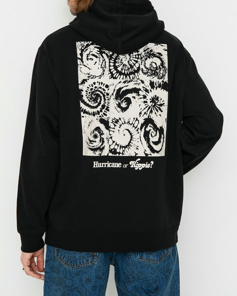 GRAPHIC MIX HOODIE ORGANIC