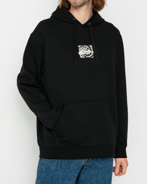 GRAPHIC MIX HOODIE ORGANIC