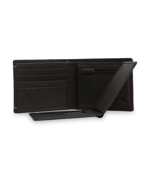 ROCKAWAY 2 IN 1 WALLET