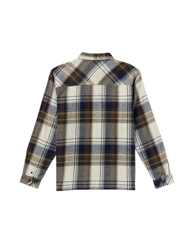 BAD DOG FLANNEL