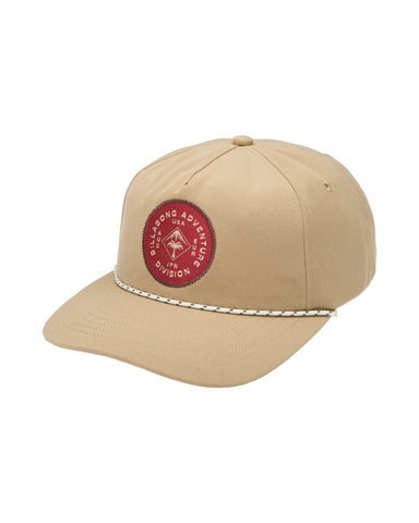 ADIV STRAPBACK