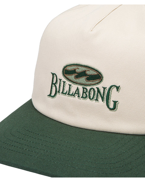 THROWBACK STRAPBACK