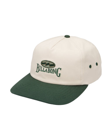 THROWBACK STRAPBACK