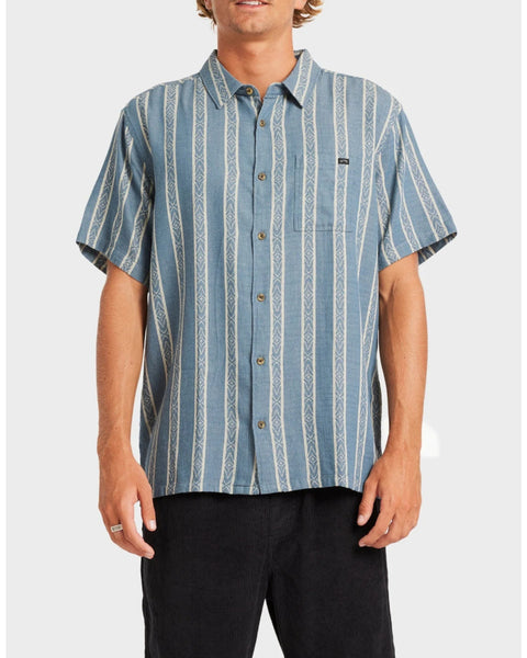 SUNDAYS JACQUARD SS