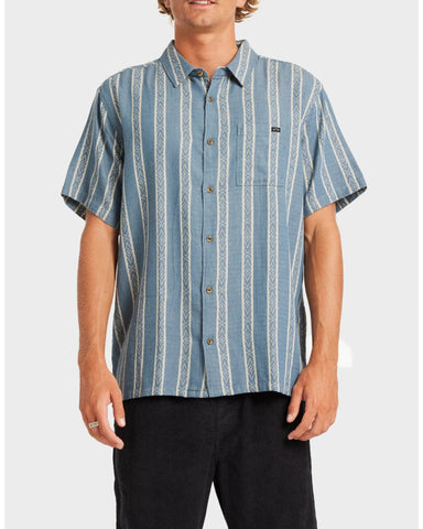 SUNDAYS JACQUARD SS