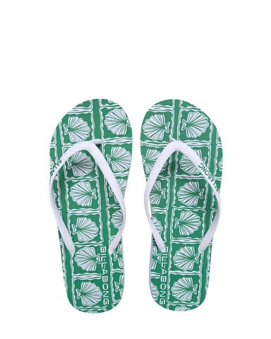 SEASHELL PARADISE THONG