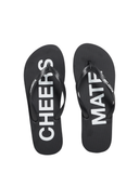 BLEND CHEERS MATE BLACK WHITE