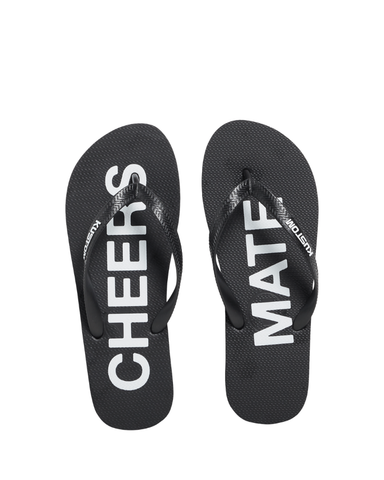 BLEND CHEERS MATE BLACK WHITE