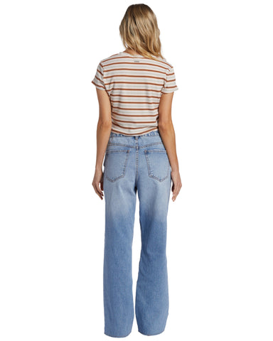 RACHEL LOW WAIST JEAN