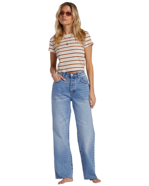 RACHEL LOW WAIST JEAN