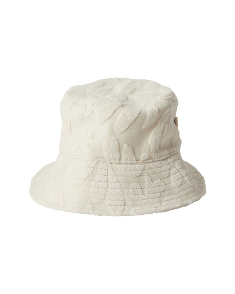 JACQUARD BUCKET HAT