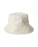 JACQUARD BUCKET HAT