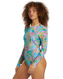 TROPIC DAZE BODYSUIT