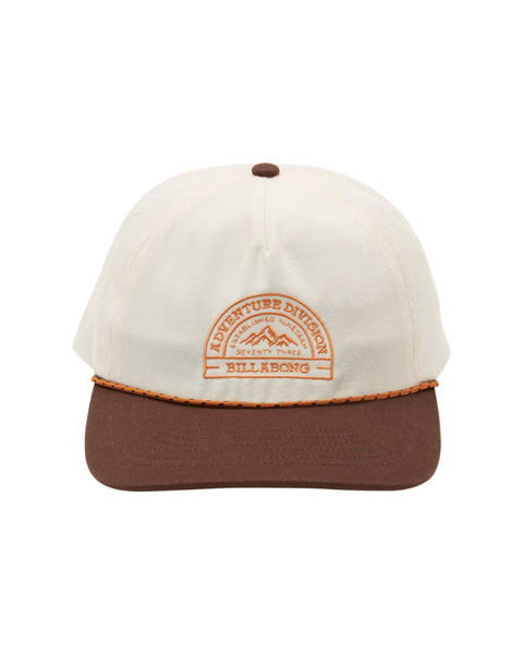 ADIV STRAPBACK