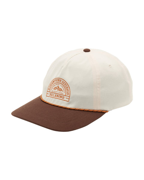 ADIV STRAPBACK