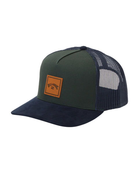 STACKED TRUCKER
