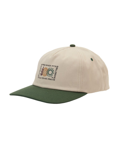 BREAKDOWN SNAPBACK