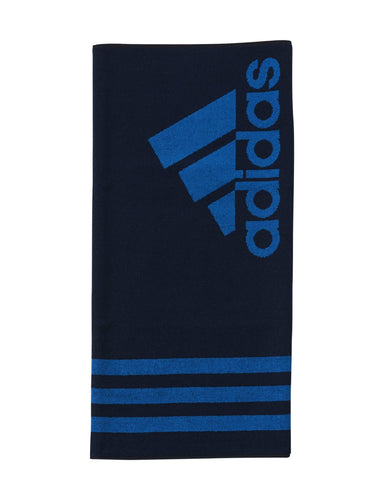 TOWEL LARGE COLLEGIATE NAVY