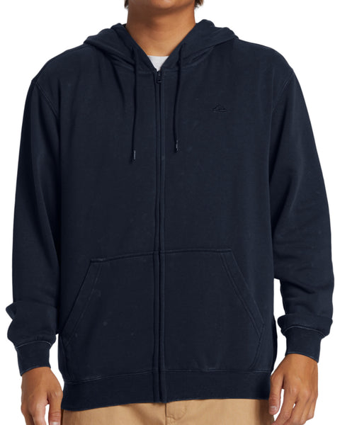 SALT WATER ZIP HOODIE